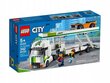 60305 LEGO® City Vilkikas цена и информация | Konstruktoriai ir kaladėlės | pigu.lt