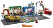 60306 LEGO® City Prekybos gatvė цена и информация | Konstruktoriai ir kaladėlės | pigu.lt