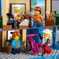 60306 LEGO® City Prekybos gatvė цена и информация | Konstruktoriai ir kaladėlės | pigu.lt