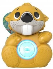 Interaktyvus Bebras Fisher-Price GXD82 Žaislas lenkų kalba. kaina ir informacija | Žaislai kūdikiams | pigu.lt