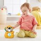 Interaktyvus Bebras Fisher-Price GXD82 Žaislas lenkų kalba. kaina ir informacija | Žaislai kūdikiams | pigu.lt