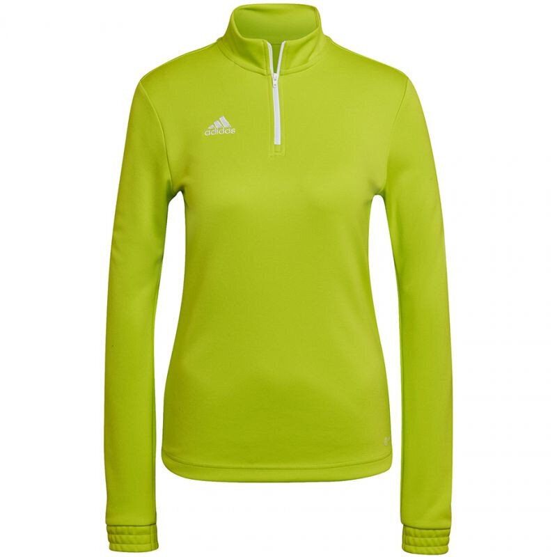 Marškinėliai moterims Adidas Entrada 22 lime HC5052 kaina ir informacija | Sportinė apranga moterims | pigu.lt