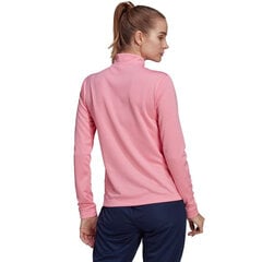 Sportiniai marškinėliai moterims adidas Entrada 22 Top Training rožinė HC5045 kaina ir informacija | Sportinė apranga moterims | pigu.lt