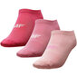 Kojinės mergaitei 4F HJL22 JSOD003 56S+54S+55S, rožinės kaina ir informacija | Kojinės, pėdkelnės mergaitėms | pigu.lt