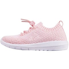 Детская спортивная обувь Kappa Sneem K 260967K 2110, цвет розовый/белый цена и информация | Детская спортивная обувь | pigu.lt