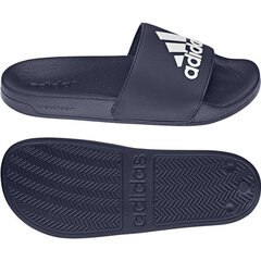 Шлепанцы Adidas Unisex Adilette Comfort Blue GV9713 GV9713/14 цена и информация | Комнатные тапки женские | pigu.lt