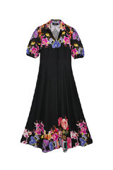 Женское платье Desigual, черное цена и информация | Платья | pigu.lt