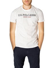 Marškinėliai vyrams U.s. Polo Assn. BFNG344686 kaina ir informacija | Vyriški marškinėliai | pigu.lt