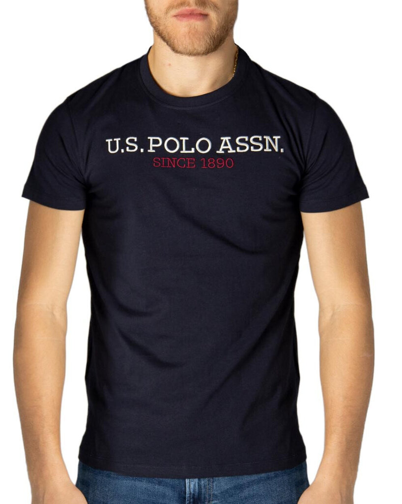 Marškinėliai vyrams U.s. Polo Assn. BFNG344694 kaina ir informacija | Vyriški marškinėliai | pigu.lt