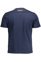 Marškinėliai vyrams Plein Sport, mėlyni kaina ir informacija | Vyriški marškinėliai | pigu.lt