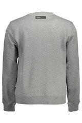 Свитер для мужчин Plein Sport, серый цена и информация | Мужские свитера | pigu.lt