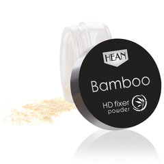 Biri pudra Hean Hd Bamboo 500 Translucent, 8 g цена и информация | Пудры, базы под макияж | pigu.lt