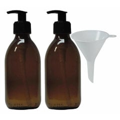 Дозатор для мыла цена и информация | Набор акскссуаров для ванной | pigu.lt
