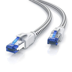 Ethernet RJ45, 10 m цена и информация | Кабели и провода | pigu.lt