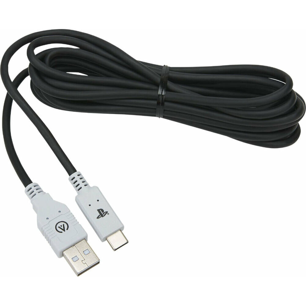 Powera, USB A - USB C kabelis, 3 m цена и информация | Kabeliai ir laidai | pigu.lt