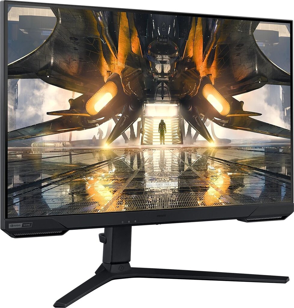 Samsung LS32AG520PUXEN kaina ir informacija | Monitoriai | pigu.lt