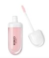 Lūpų blizgis Kiko Milano Lip Volume Tutu Rose, 6.5 ml