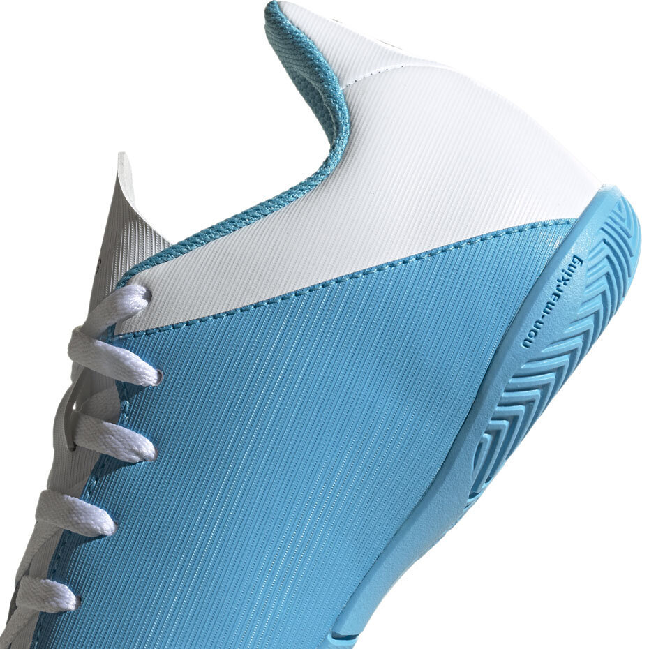 Vaikiški futbolo bateliai Adidas X 19.4 IN Junior F35352 kaina ir informacija | Futbolo bateliai | pigu.lt