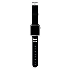 Karl Lagerfeld Watch Band цена и информация | Аксессуары для смарт-часов и браслетов | pigu.lt