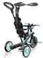 Triratukas Globber Trike Explorer 4in1, mėtinės spalvos цена и информация | Triratukai | pigu.lt