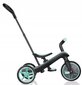 Triratukas Globber Trike Explorer 4in1, mėtinės spalvos цена и информация | Triratukai | pigu.lt