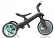 Triratukas Globber Trike Explorer 4in1, mėtinės spalvos kaina ir informacija | Triratukai | pigu.lt