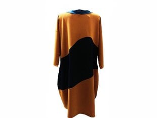 Suknelė moterims Lamarkine, oranžinė kaina ir informacija | Suknelės | pigu.lt