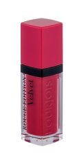 Skysti lūpų dažai Bourjois Rouge Edition Velvet 7.7 ml, Nr. 05 kaina ir informacija | Lūpų dažai, blizgiai, balzamai, vazelinai | pigu.lt