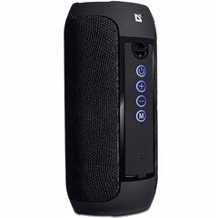 Big Bas Bluetooth Wodoodporny, juoda kaina ir informacija | Garso kolonėlės | pigu.lt