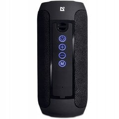 Big Bas Bluetooth Wodoodporny, juoda kaina ir informacija | Garso kolonėlės | pigu.lt