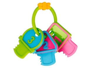 Barškutis kramtukas Canpol Babies Rakteliai kaina ir informacija | Žaislai kūdikiams | pigu.lt