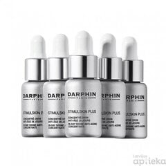 Veido serumas Darphin Stimulskin Plus lift rewenal series, 6x5ml kaina ir informacija | Veido aliejai, serumai | pigu.lt