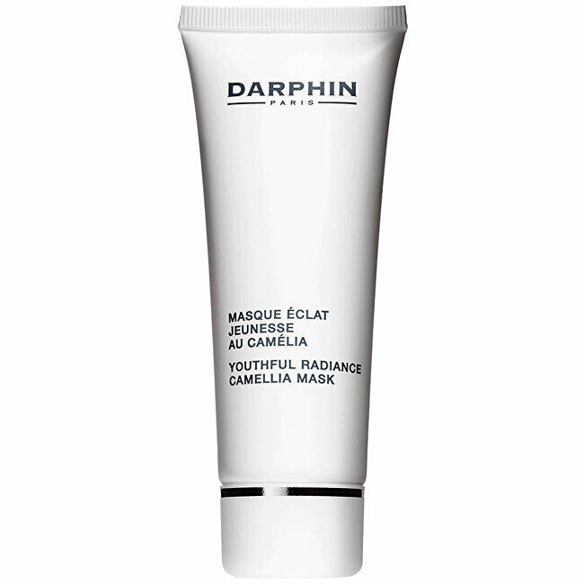 Veido kaukė Darphin Youthfull Radiance Camellia Mask, 75 ml kaina ir informacija | Veido kaukės, paakių kaukės | pigu.lt