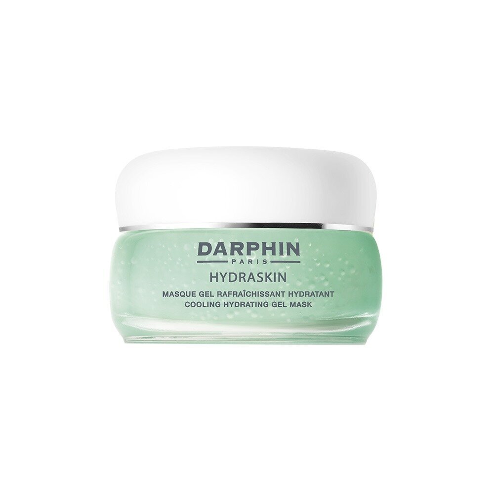 Gelio kaukė Darphin Hydraskin Cooling Hydrating, 50 ml kaina ir informacija | Veido kaukės, paakių kaukės | pigu.lt