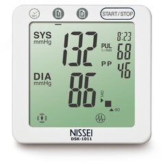 Nissei DSK-1011 цена и информация | Тонометры | pigu.lt