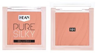 Skaistalai Hean Pure Silky 101 Nude Peach, 4 g kaina ir informacija | Bronzantai, skaistalai | pigu.lt