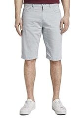Шорты мужские Tom Tailor, белые цена и информация | Мужские шорты | pigu.lt