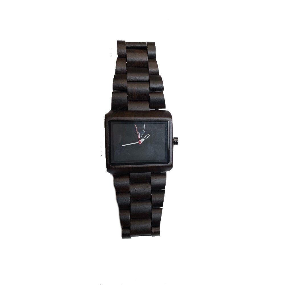 Medinis laikrodis CityWolf CW96 цена и информация | Vyriški laikrodžiai | pigu.lt
