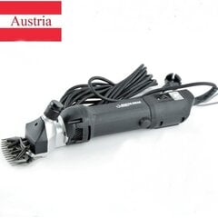 Машинка для стрижки овечьей шерсти 470W Master Shear Austria цена и информация | Товары для сельскохозяйственных животных | pigu.lt