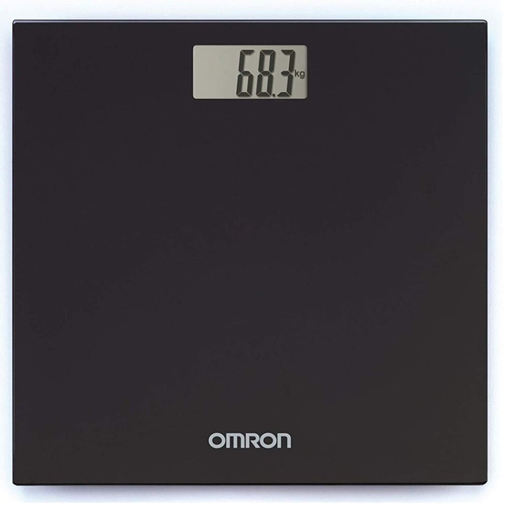 Elektroninės svarstyklės Omron HN289 (HN-289-EBK) kaina ir informacija | Svarstyklės (buitinės) | pigu.lt