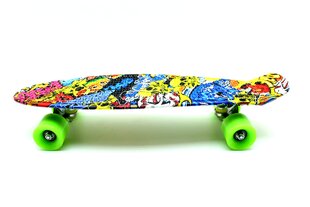 Riedlentė Pennyboard 55 cm kaina ir informacija | Riedlentės | pigu.lt