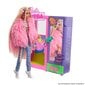 Lėlės aksesuarų rinkinys Barbie Extra Fashion Mode kaina ir informacija | Žaislai mergaitėms | pigu.lt