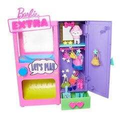 Набор игровой Barbie Экстра Вендинговый аппарат HFG75 цена и информация | Игрушки для девочек | pigu.lt