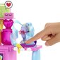 Grožio salonas Barbie, GYJ70 kaina ir informacija | Žaislai mergaitėms | pigu.lt
