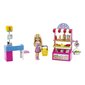 Lėlės Chelsea prekybos centras Barbie kaina ir informacija | Žaislai mergaitėms | pigu.lt