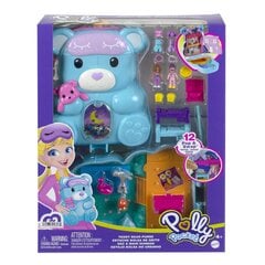 Žaidimų dėklas Polly Pocket® HGC39 kaina ir informacija | Žaislai mergaitėms | pigu.lt