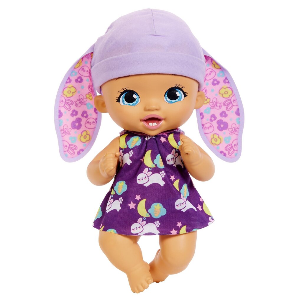 Lėlė naujagimis My Garden Baby® Mažylis-zuikutis Prausiklis ir šypsokis, kvepianti HGC12 kaina ir informacija | Žaislai mergaitėms | pigu.lt