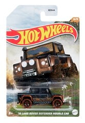 Внедорожники Hot Wheels® Mud Machines HFW36 цена и информация | Игрушки для мальчиков | pigu.lt