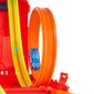 Trasos konstruktorius Hot Wheels Žaidimų dėžė Triukų talpykla HDX78 kaina ir informacija | Žaislai berniukams | pigu.lt