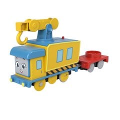 Traukinukas su priekaba Thomas and Friends, HFX96 kaina ir informacija | Žaislai kūdikiams | pigu.lt
